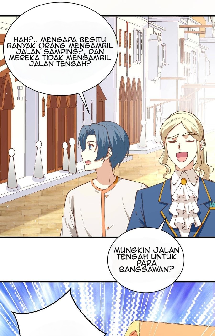 To Be The Castellan King chapter 175