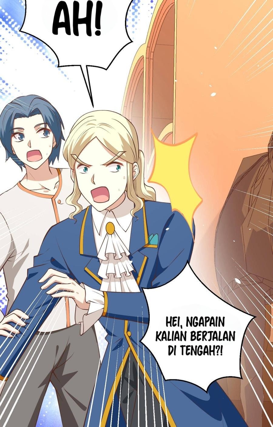 To Be The Castellan King chapter 175
