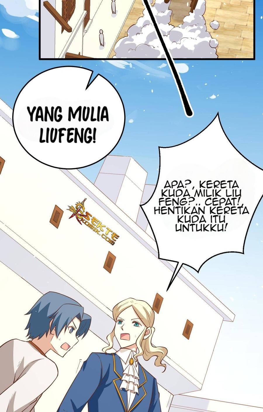 To Be The Castellan King chapter 177