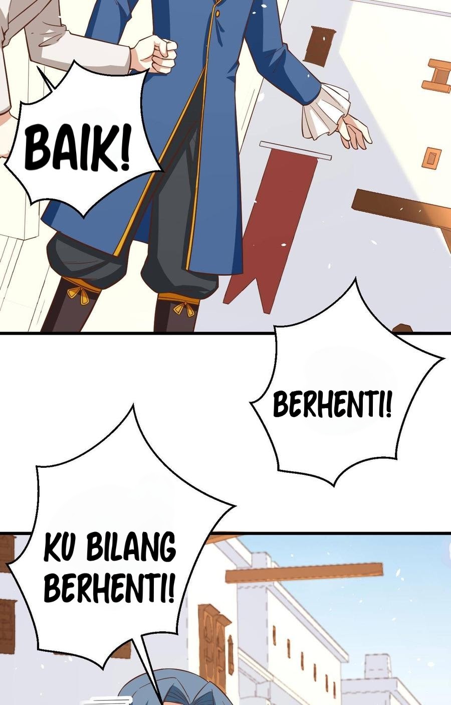 To Be The Castellan King chapter 177