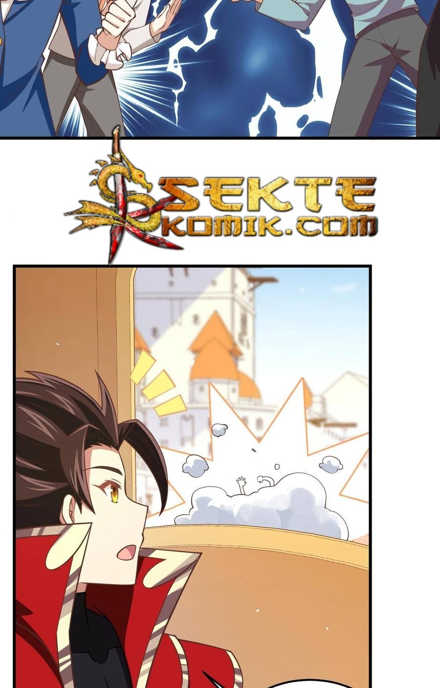 To Be The Castellan King chapter 177