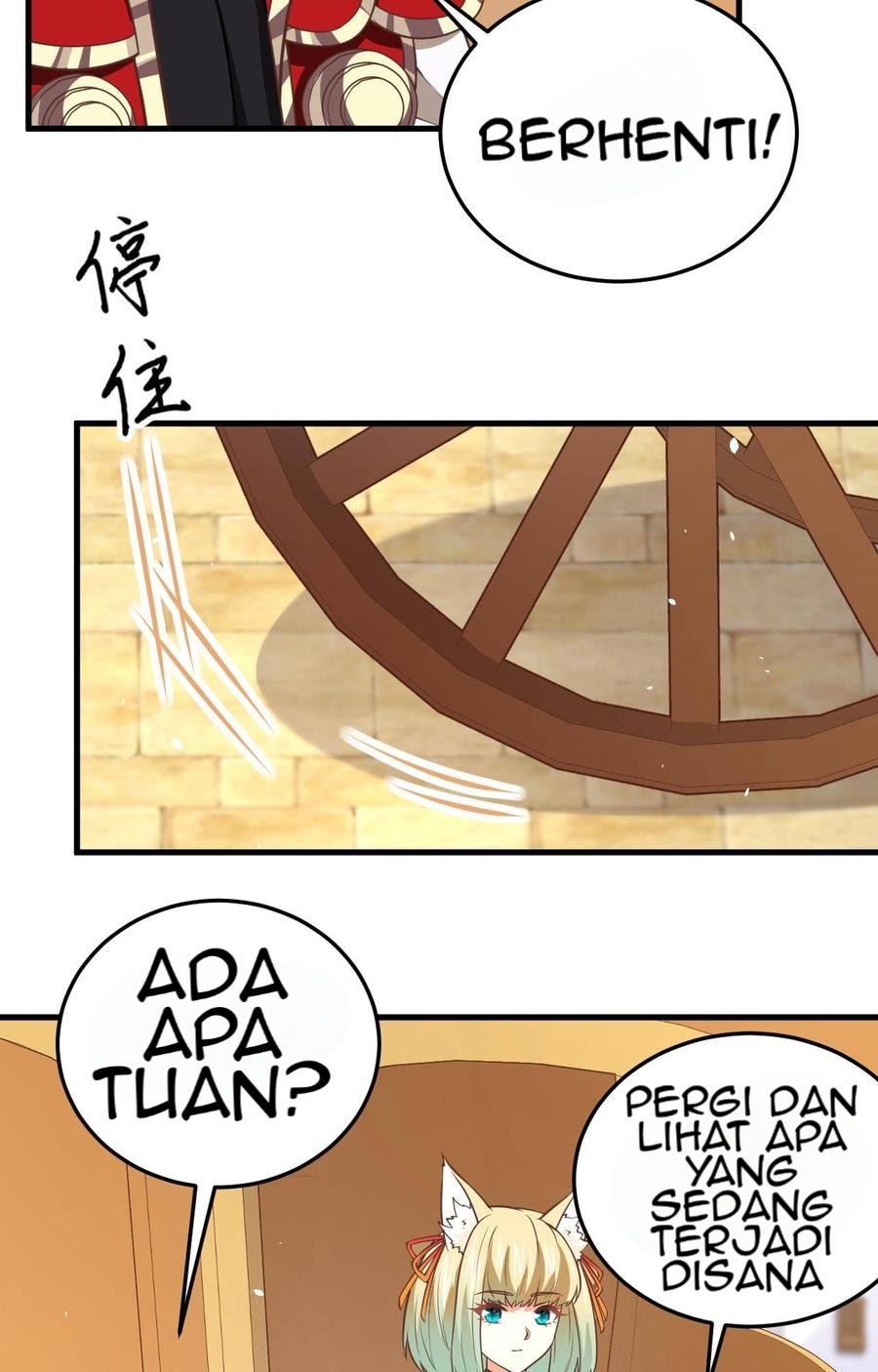 To Be The Castellan King chapter 177