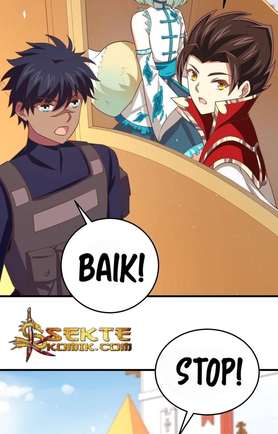 To Be The Castellan King chapter 177