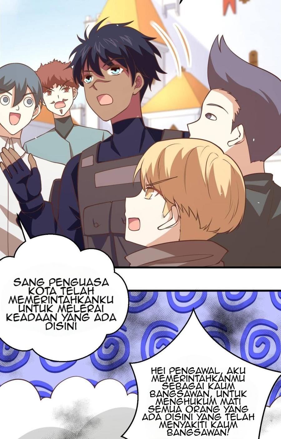 To Be The Castellan King chapter 177