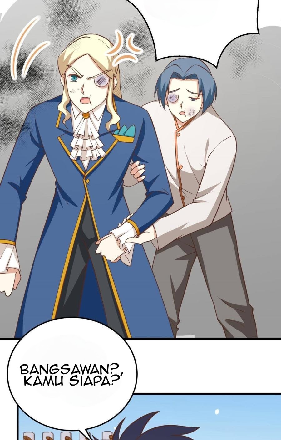 To Be The Castellan King chapter 177