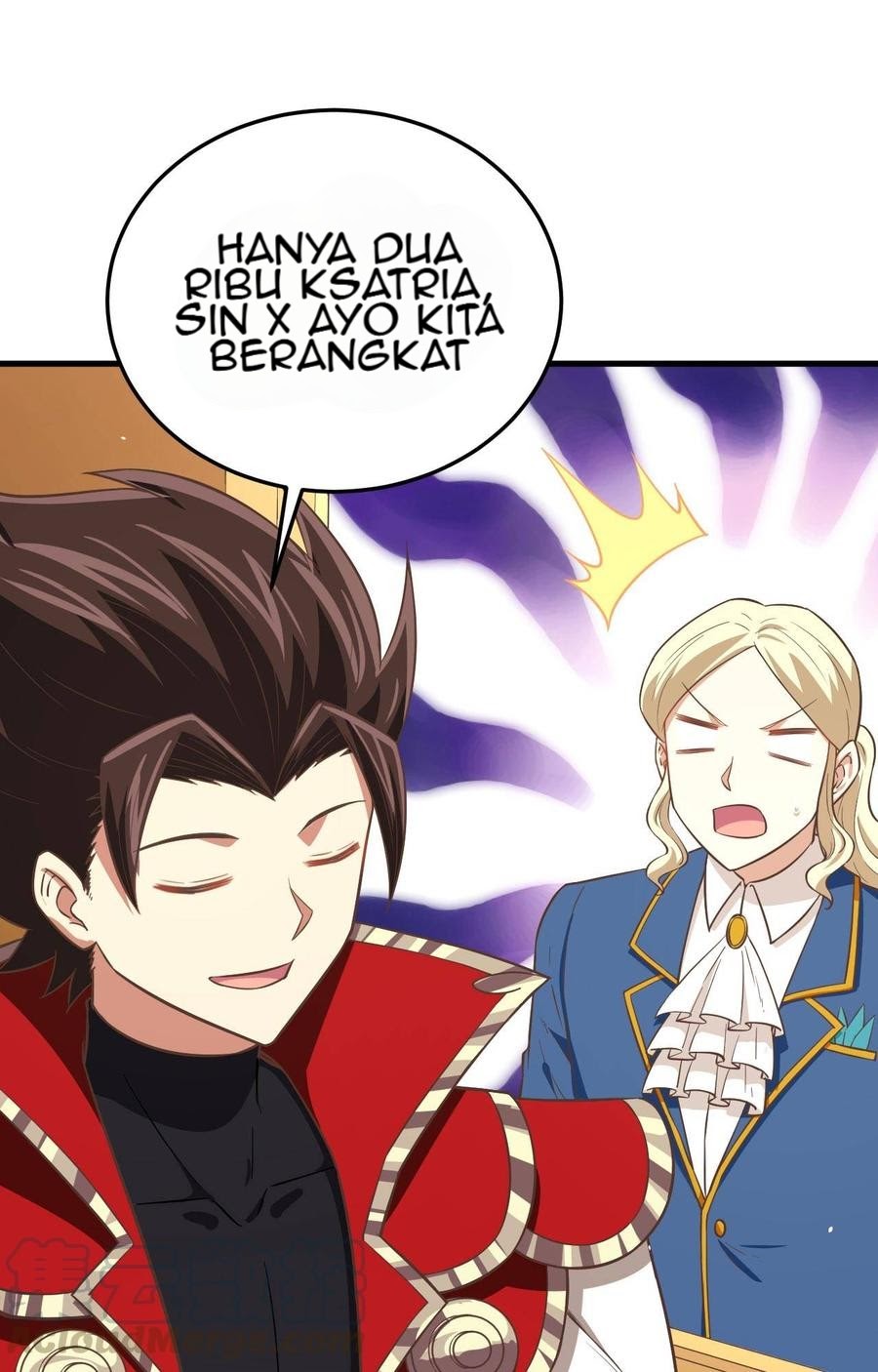 To Be The Castellan King chapter 177