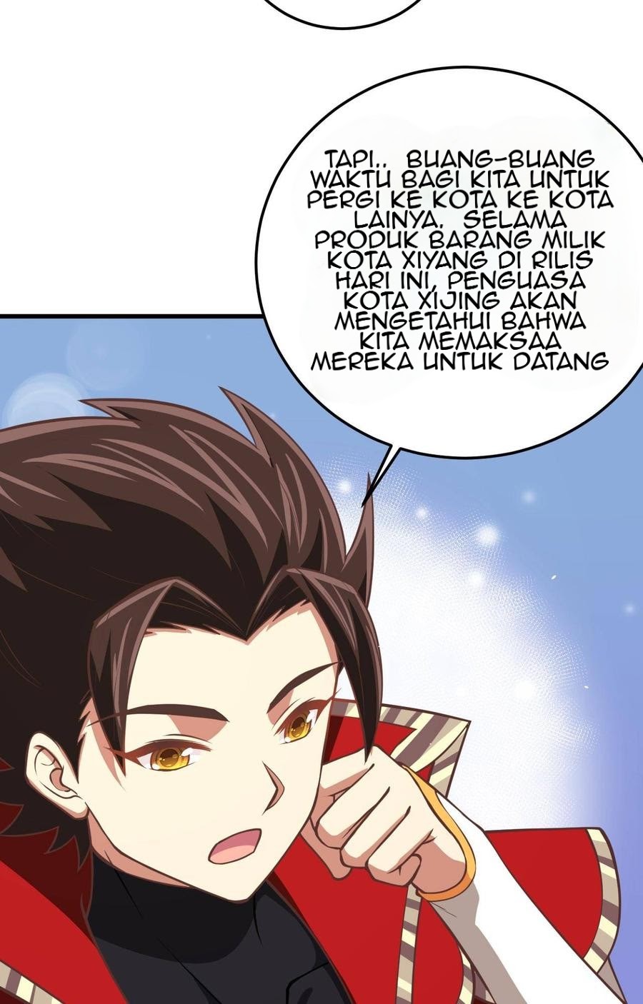 To Be The Castellan King chapter 177