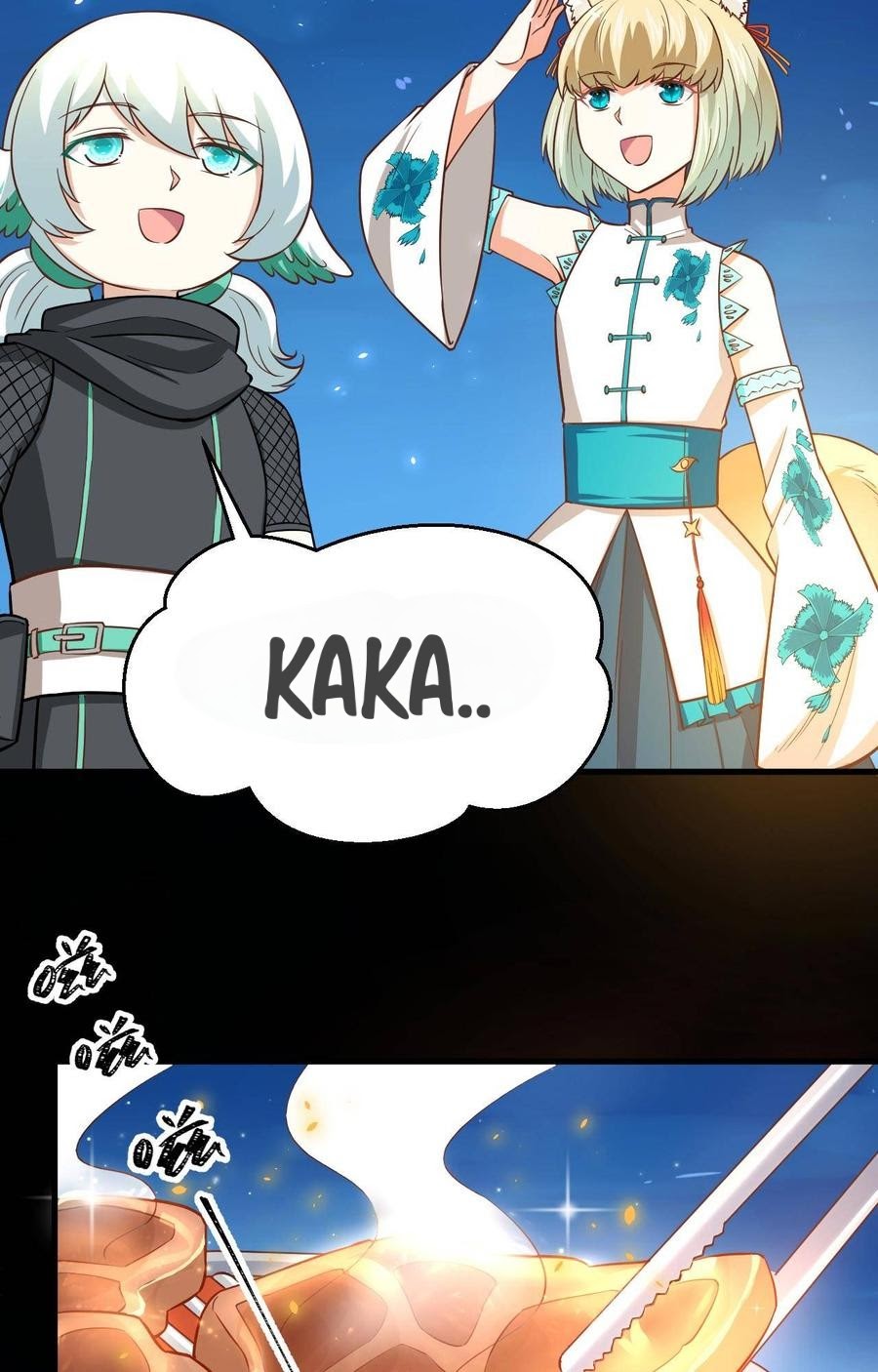 To Be The Castellan King chapter 177