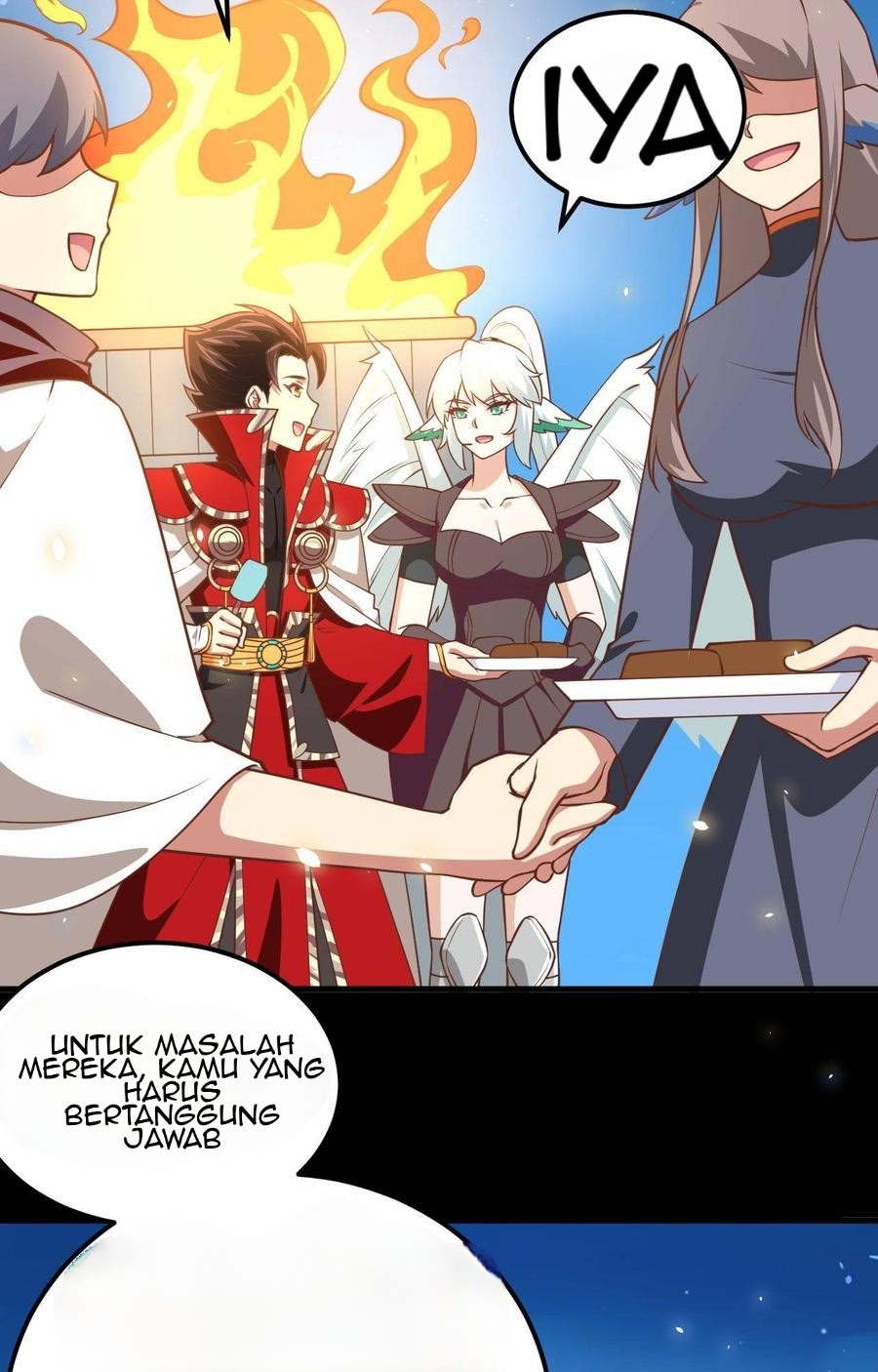 To Be The Castellan King chapter 177
