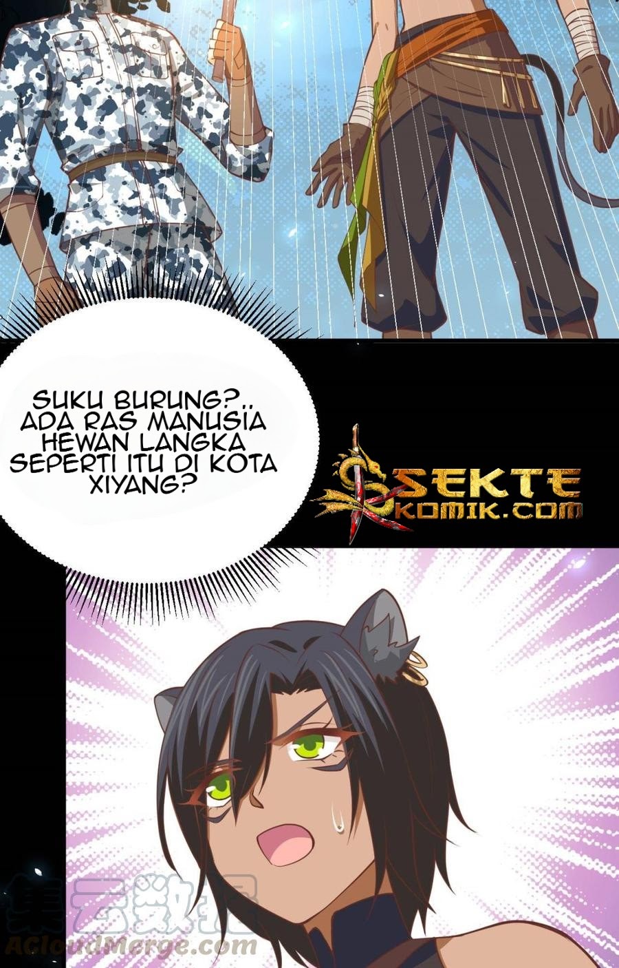 To Be The Castellan King chapter 181
