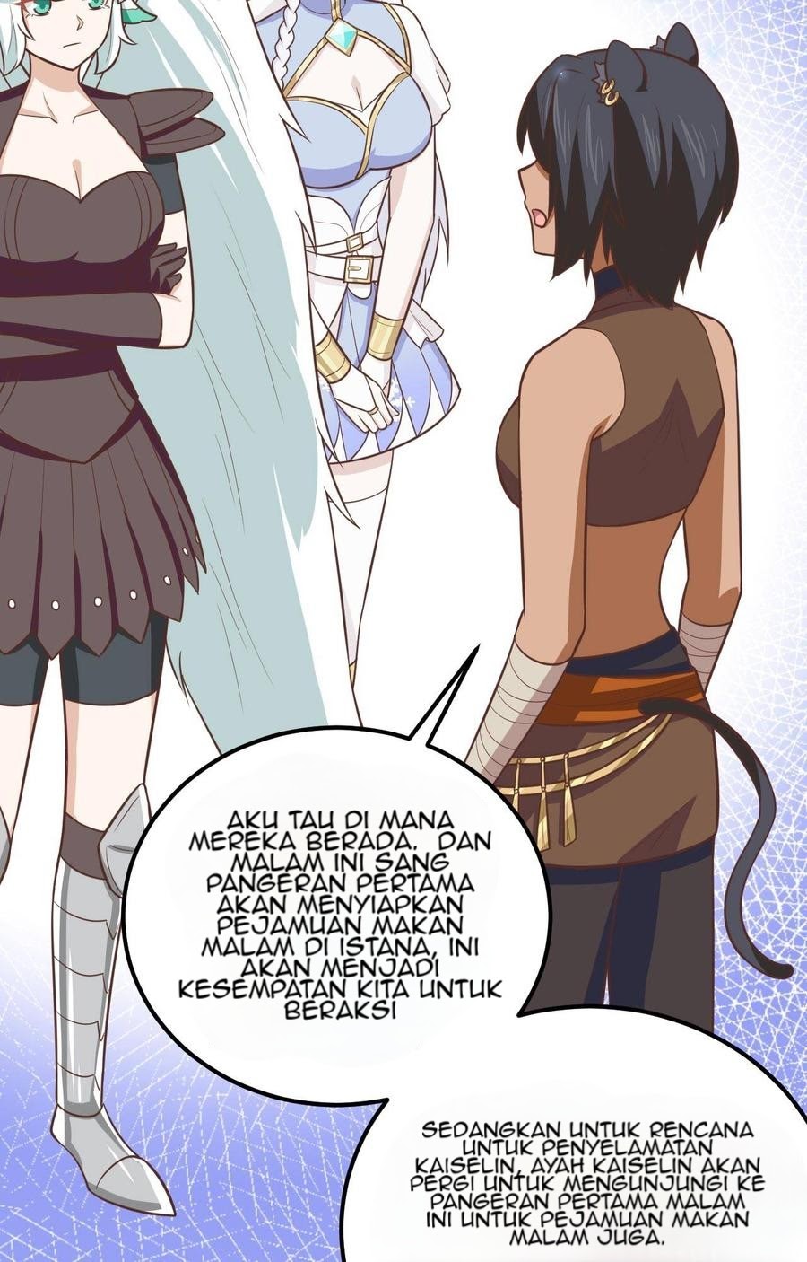 To Be The Castellan King chapter 181