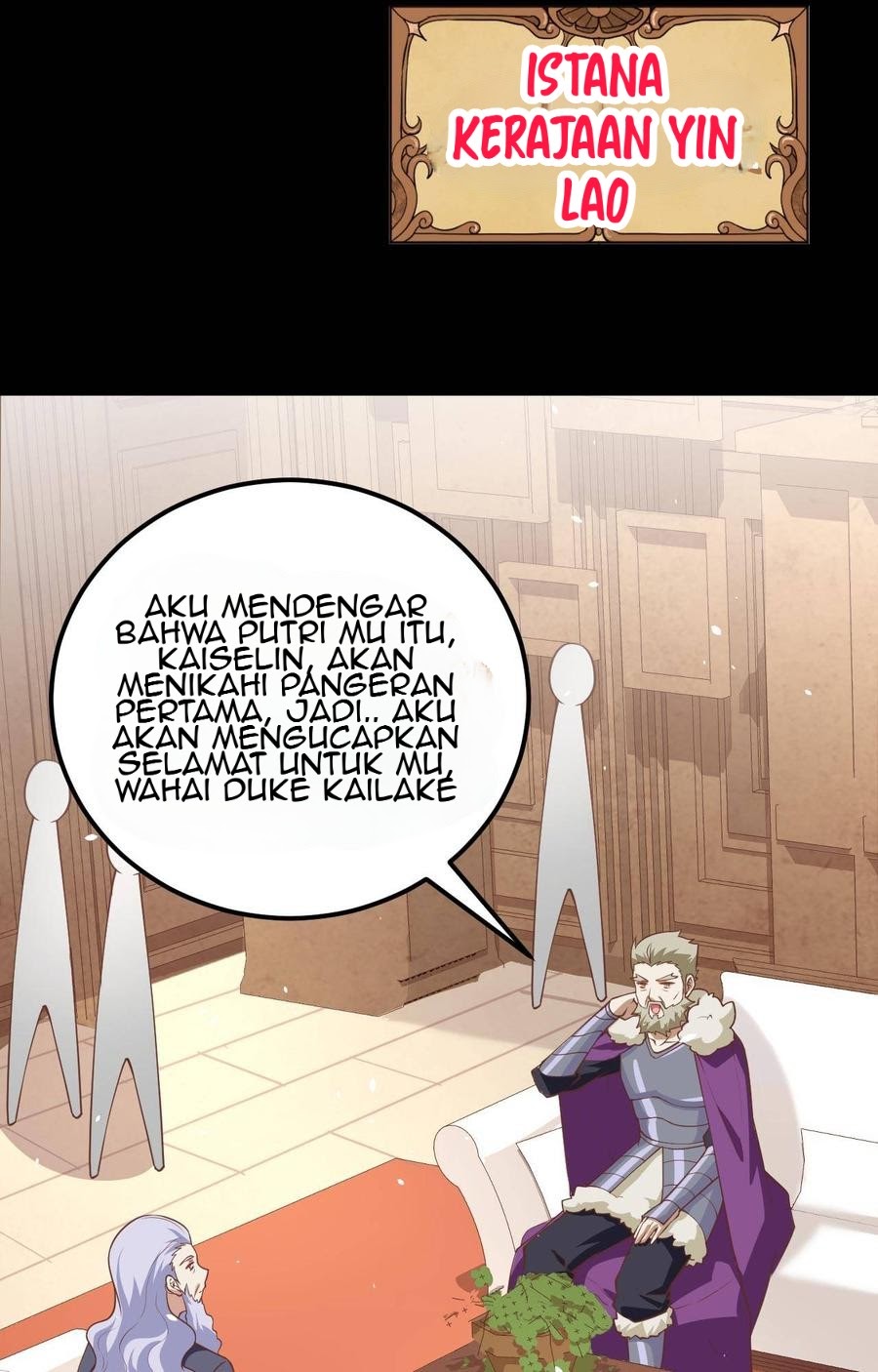 To Be The Castellan King chapter 181