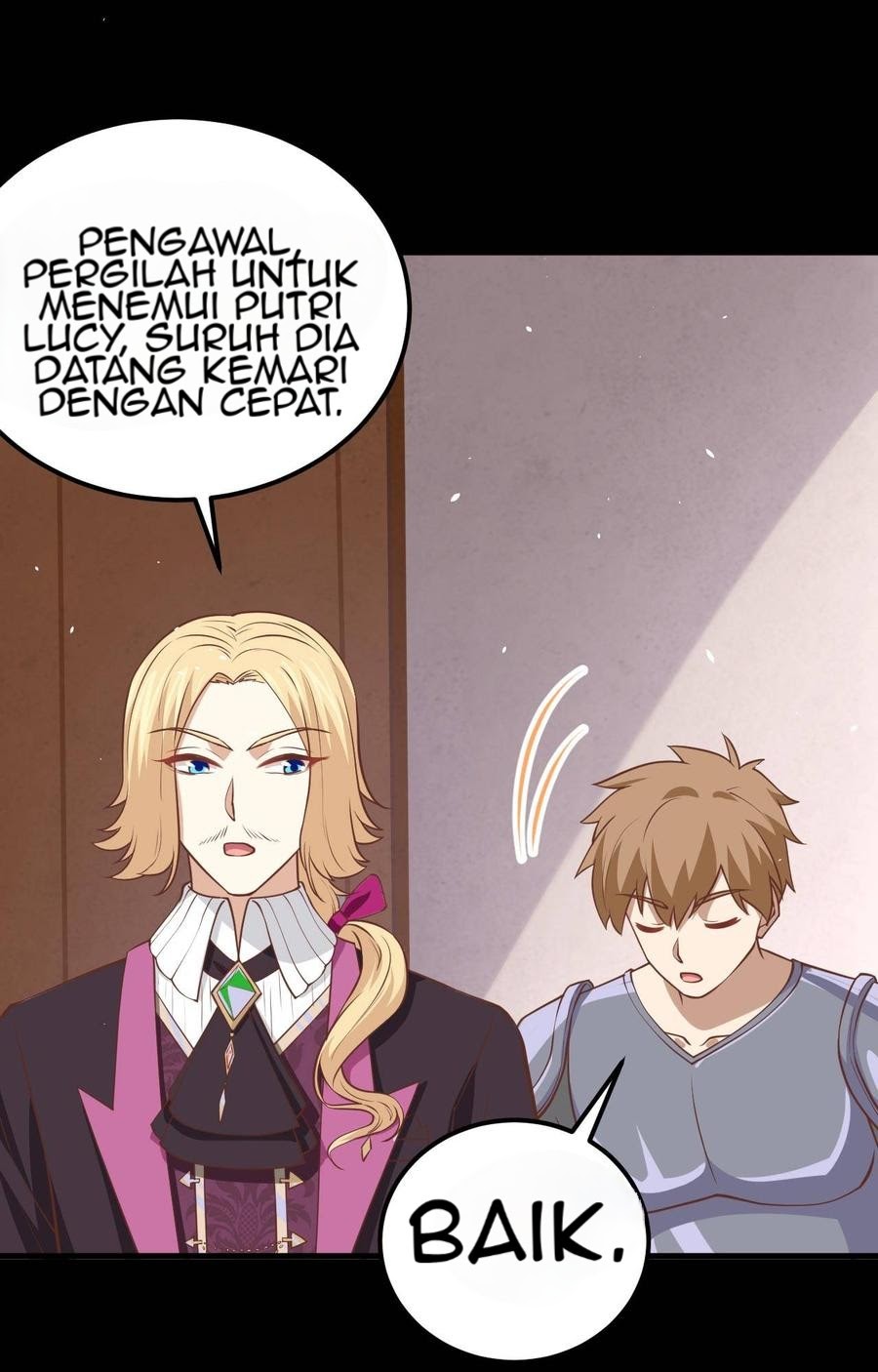 To Be The Castellan King chapter 181