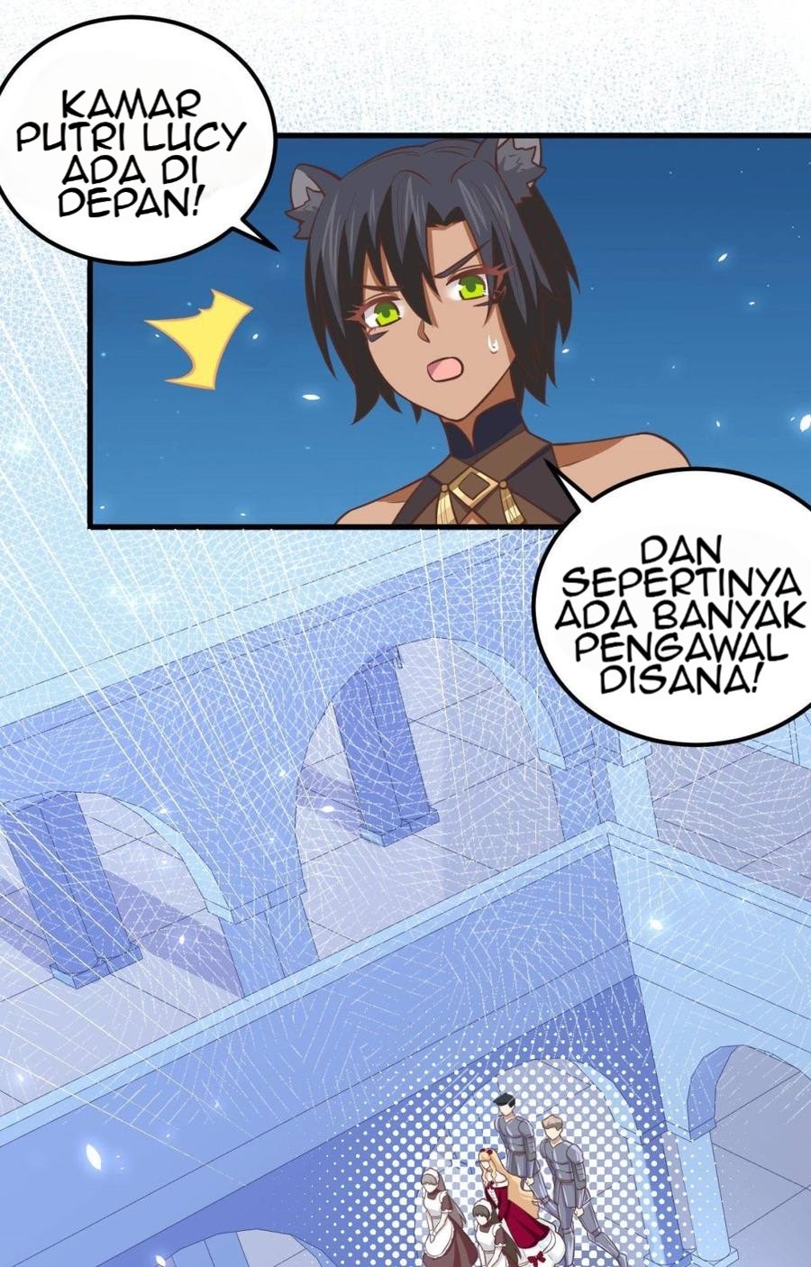 To Be The Castellan King chapter 181