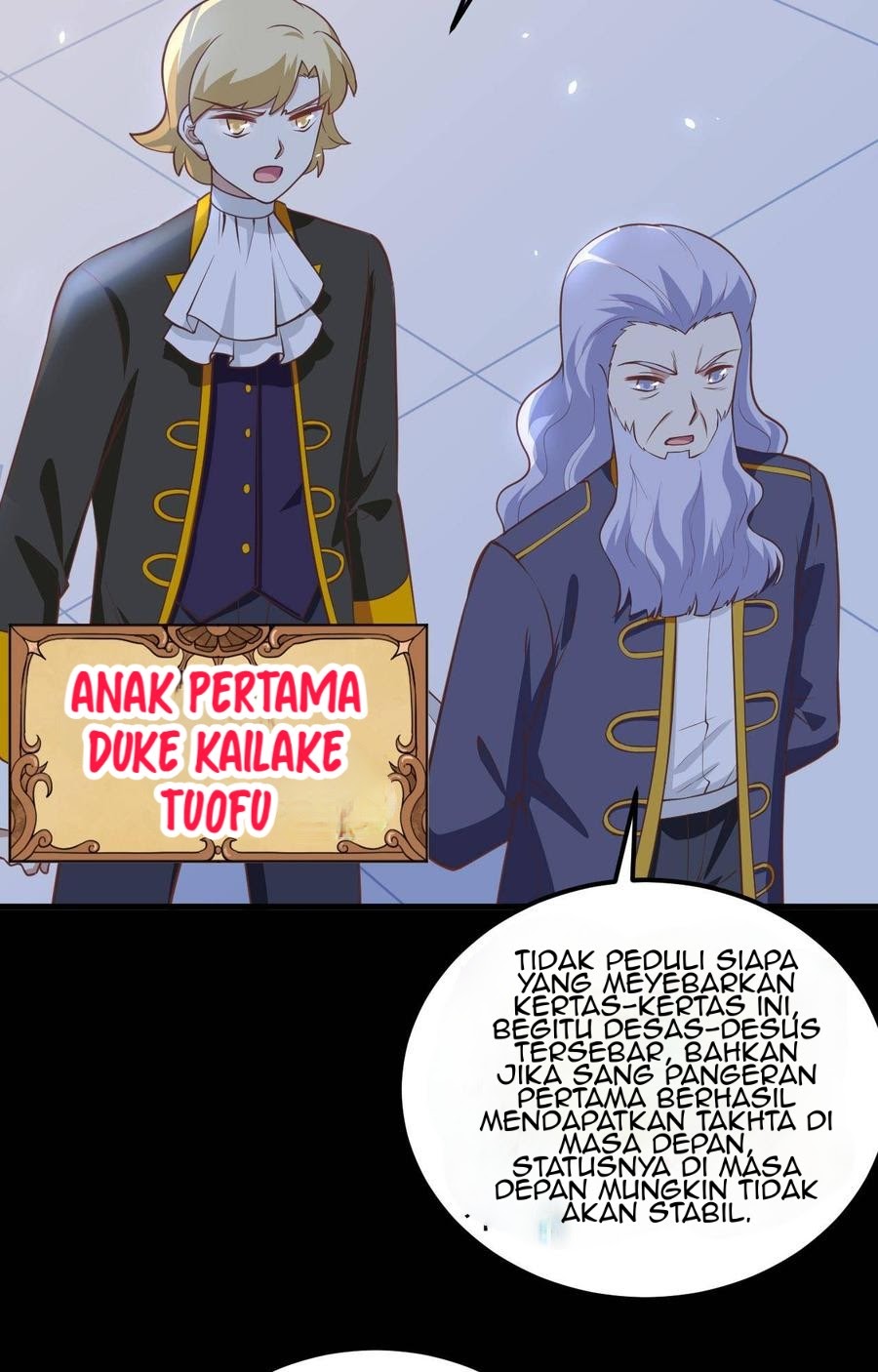To Be The Castellan King chapter 181
