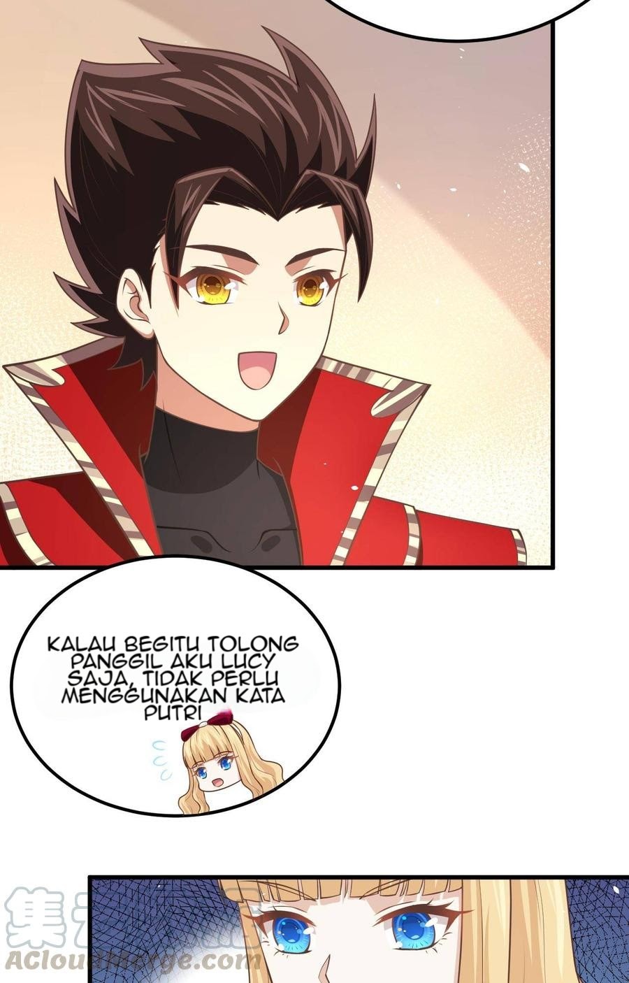 To Be The Castellan King chapter 184
