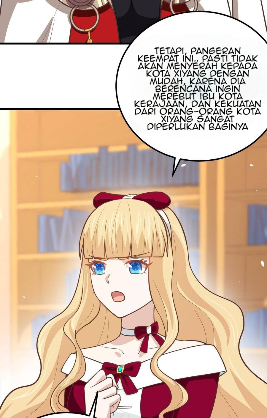 To Be The Castellan King chapter 184