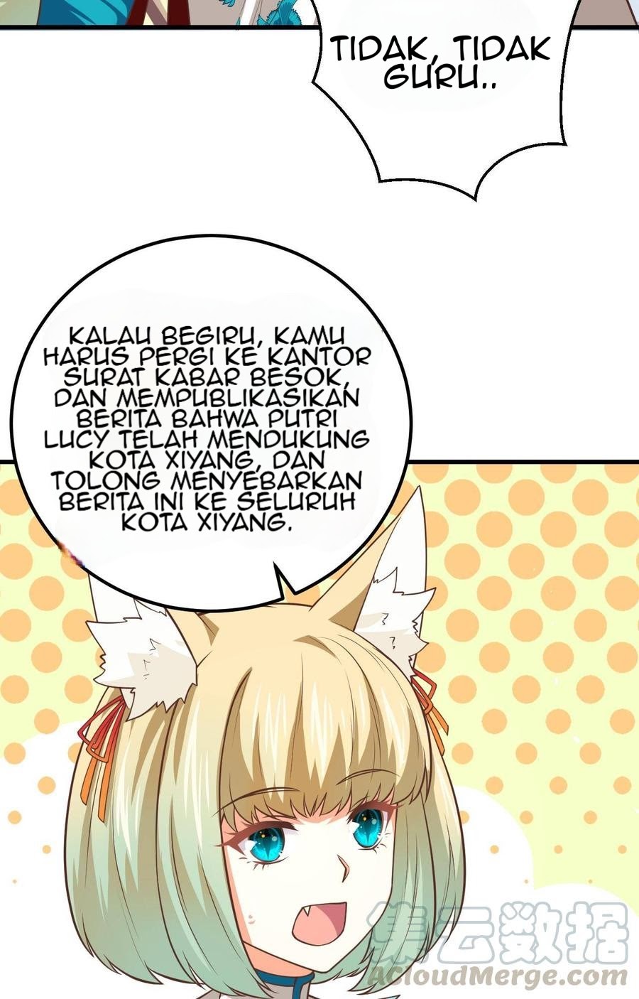 To Be The Castellan King chapter 184