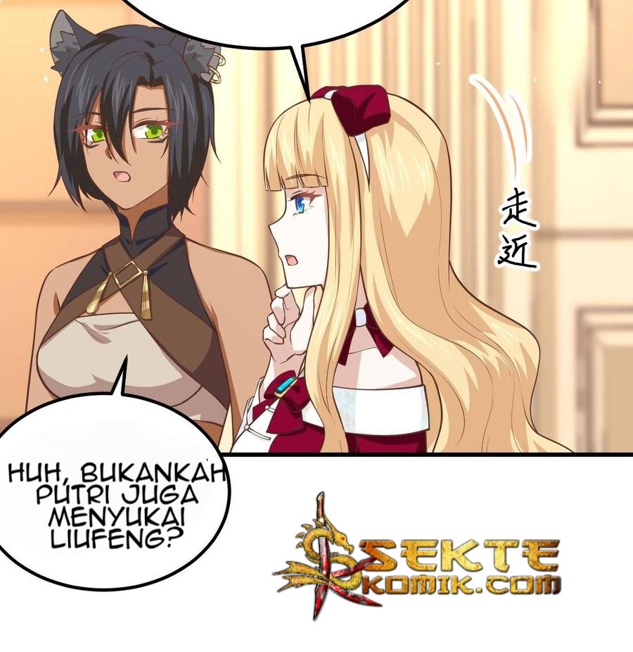 To Be The Castellan King chapter 184
