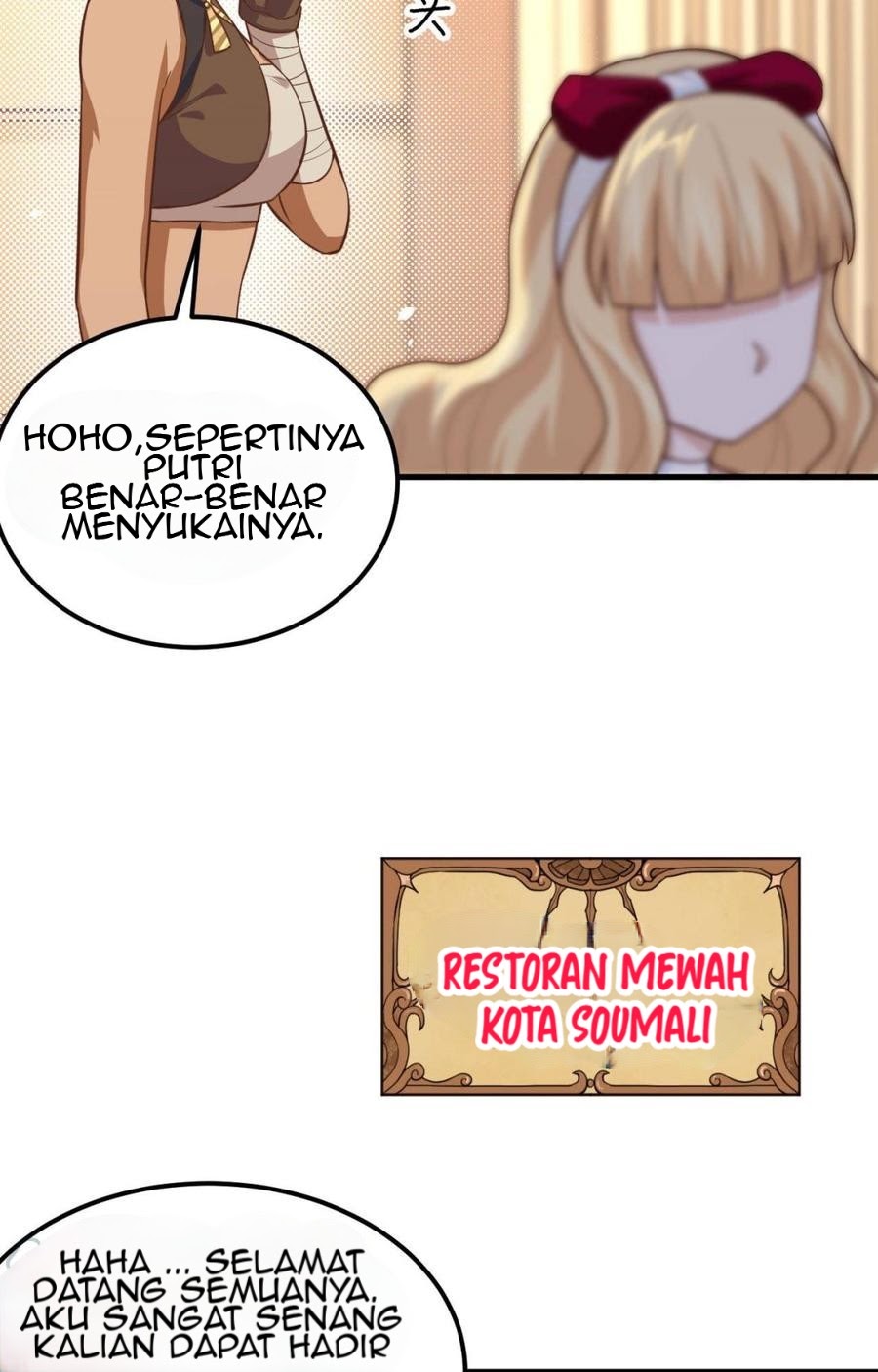 To Be The Castellan King chapter 184