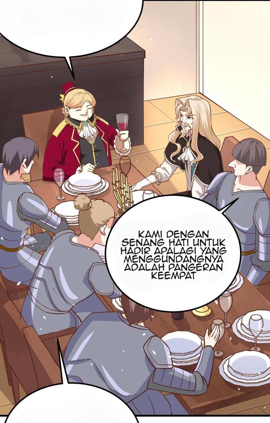 To Be The Castellan King chapter 184