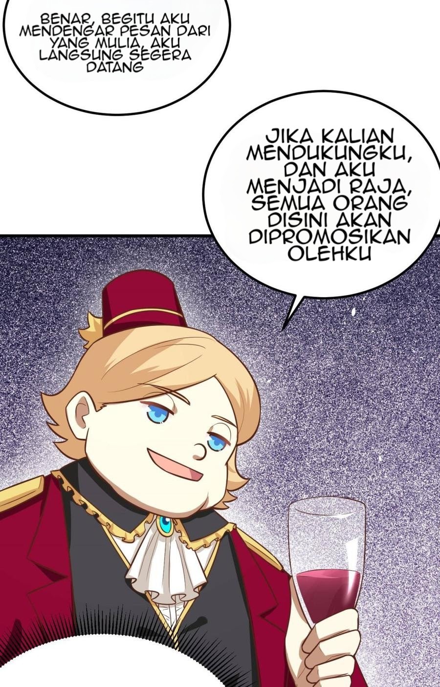 To Be The Castellan King chapter 184
