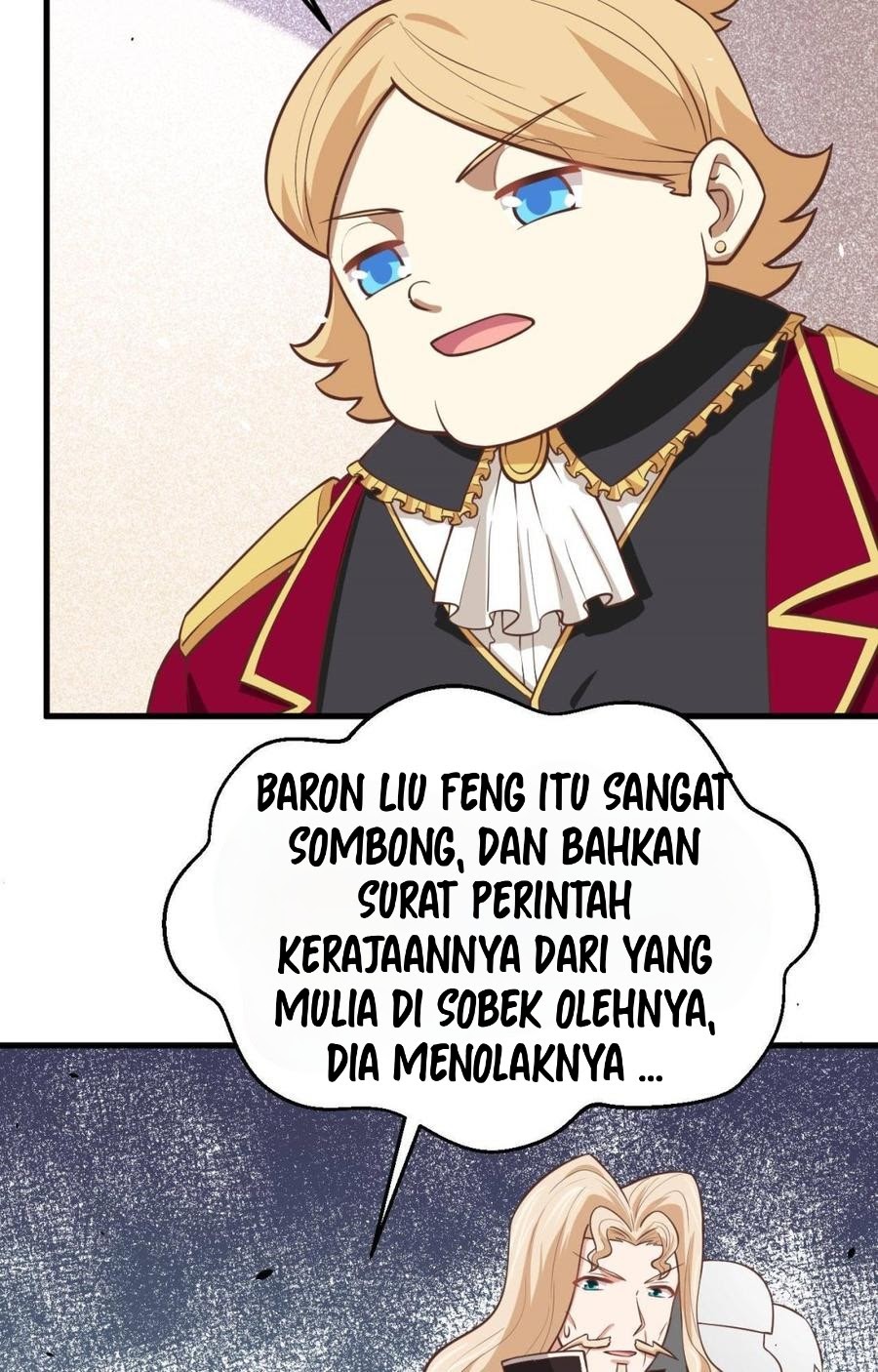 To Be The Castellan King chapter 184