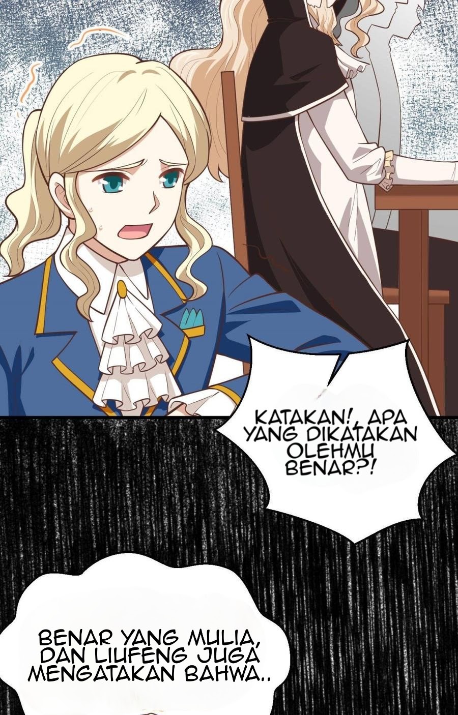 To Be The Castellan King chapter 184