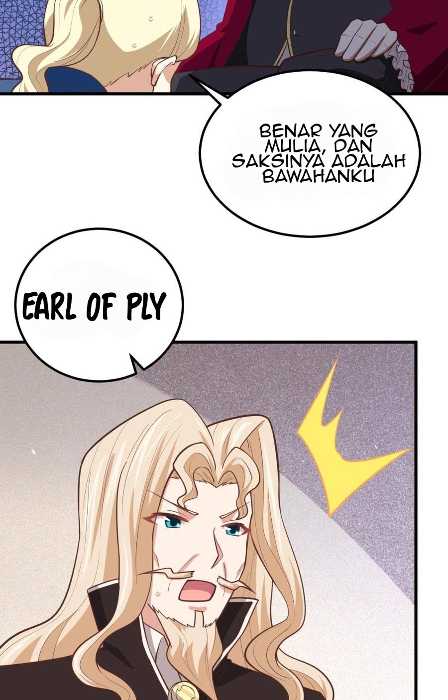 To Be The Castellan King chapter 184