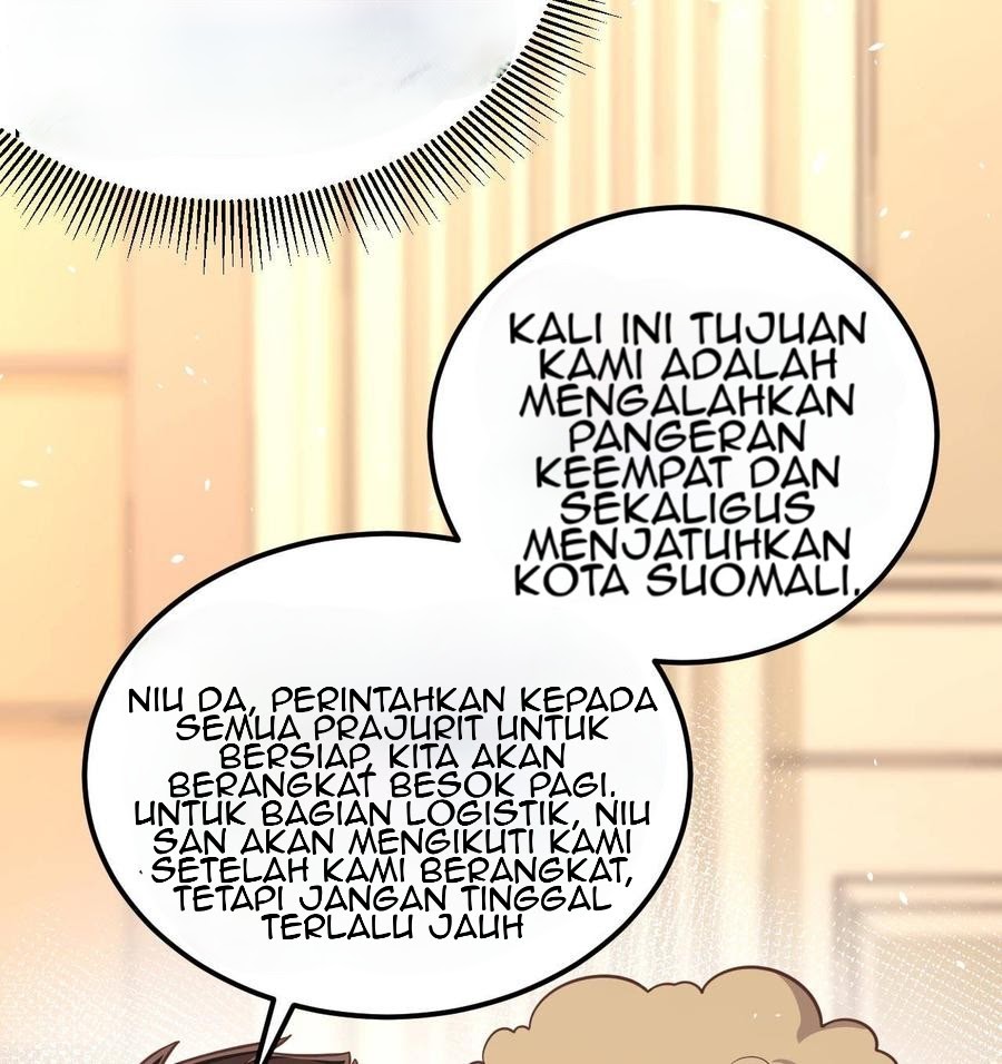 To Be The Castellan King Chapter 187 Bahasa Indonesia
