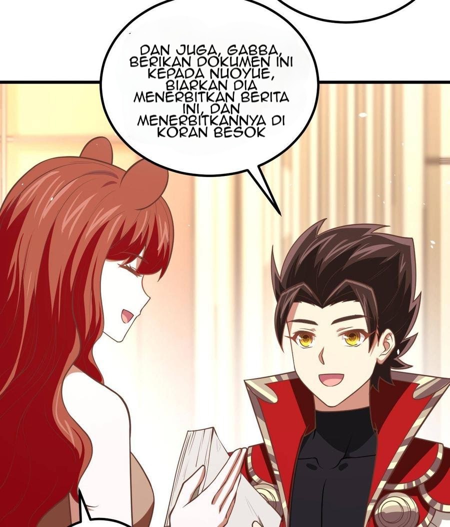 To Be The Castellan King Chapter 187 Bahasa Indonesia