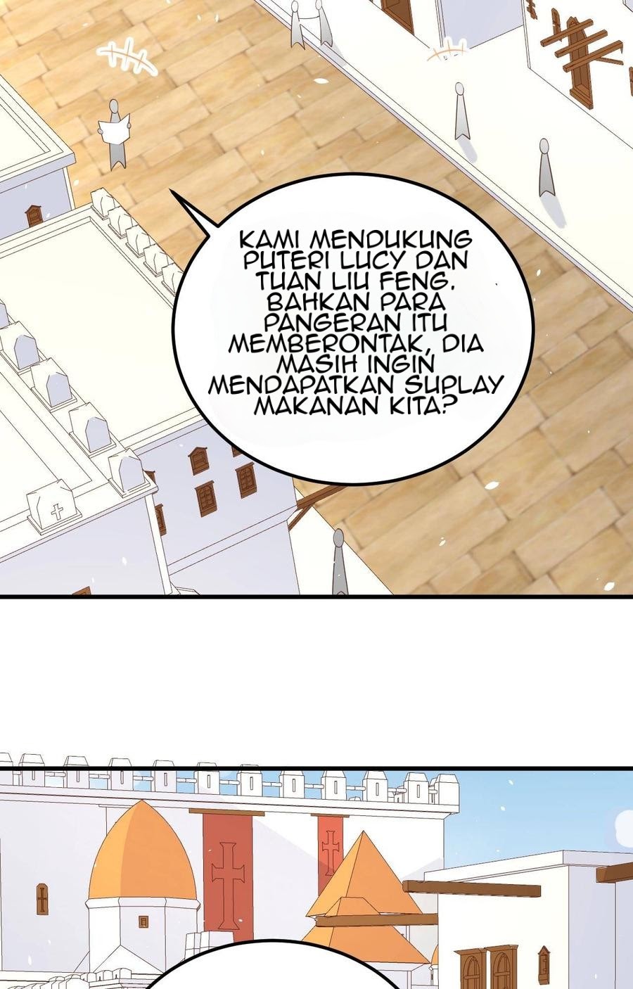 To Be The Castellan King Chapter 187 Bahasa Indonesia