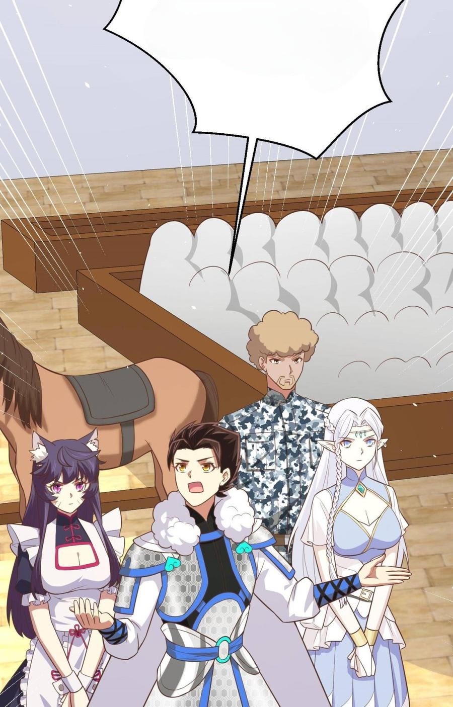 To Be The Castellan King Chapter 187 Bahasa Indonesia