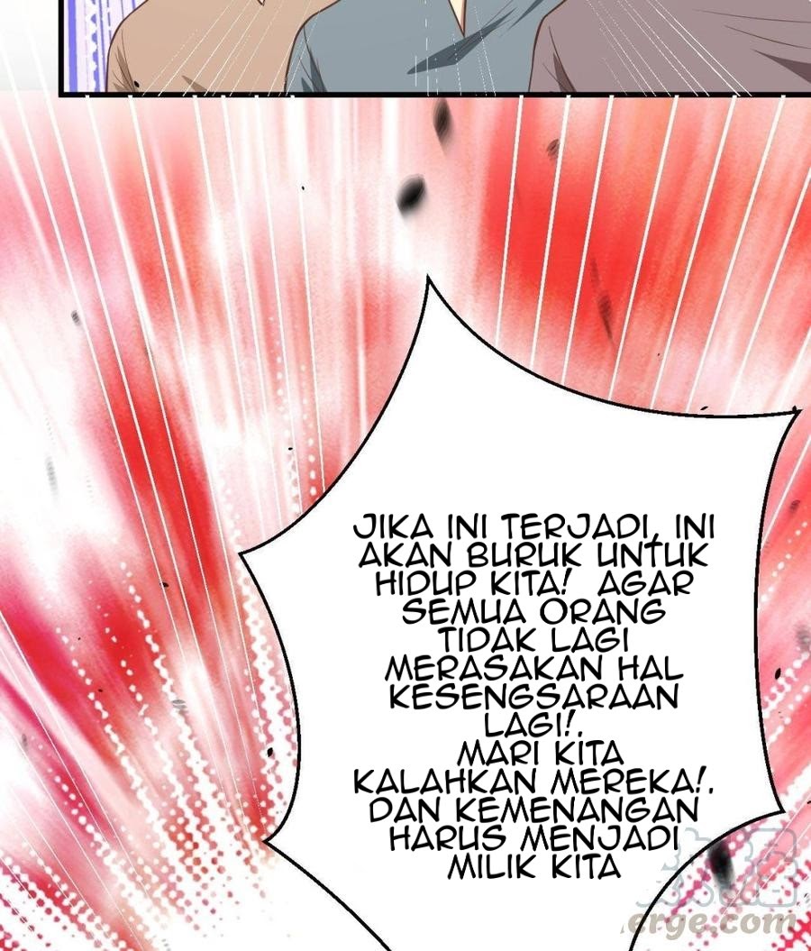To Be The Castellan King Chapter 187 Bahasa Indonesia