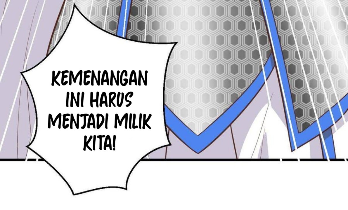 To Be The Castellan King Chapter 187 Bahasa Indonesia