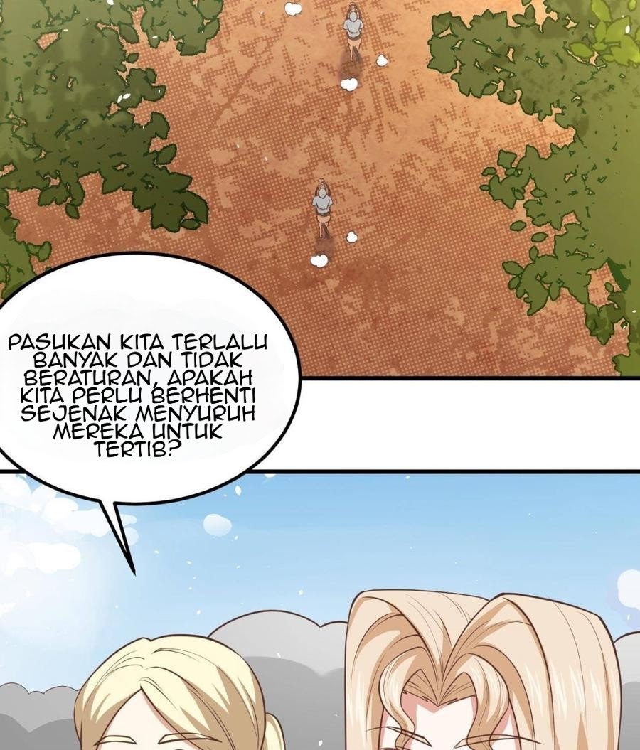 To Be The Castellan King Chapter 187 Bahasa Indonesia