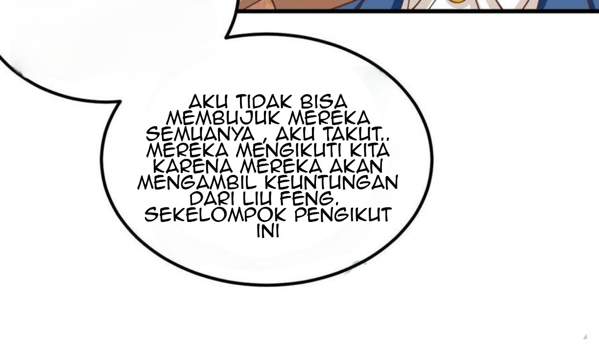 To Be The Castellan King Chapter 187 Bahasa Indonesia