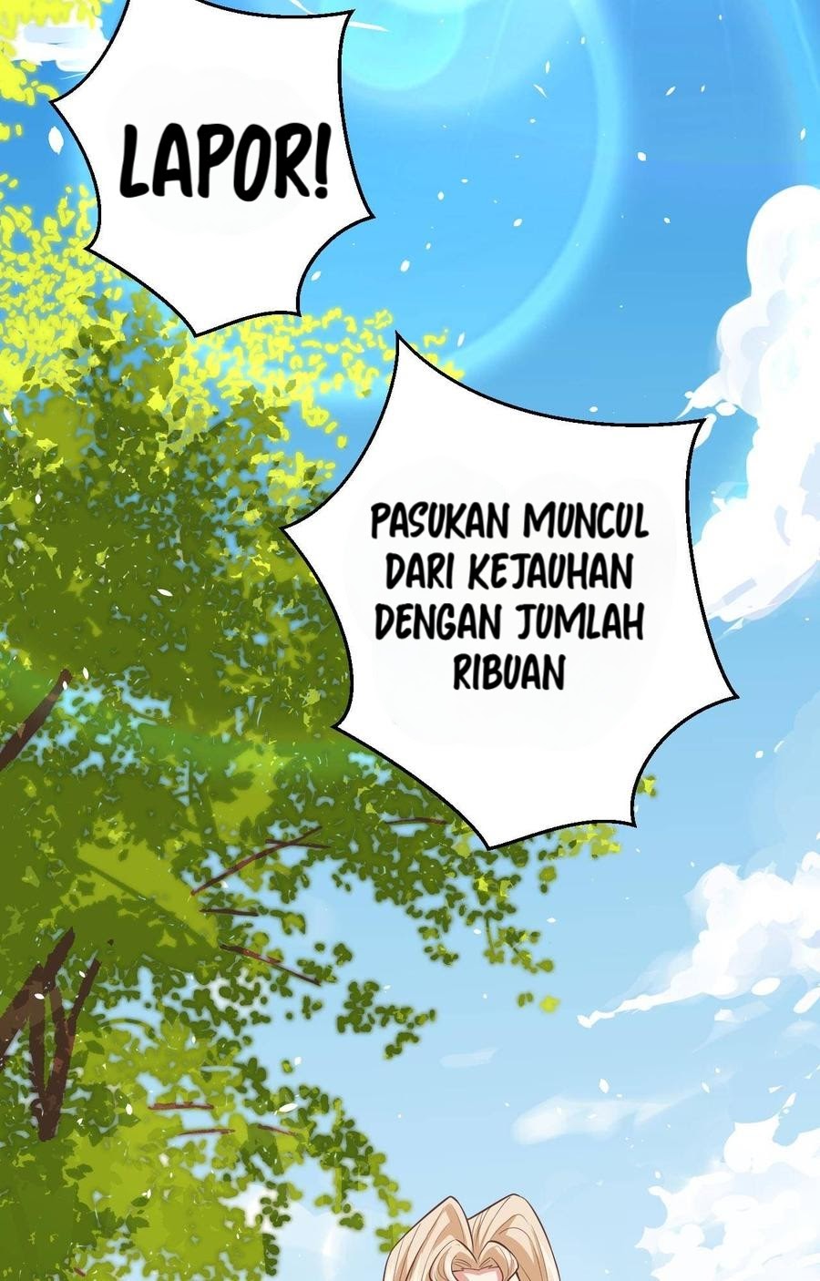 To Be The Castellan King Chapter 187 Bahasa Indonesia