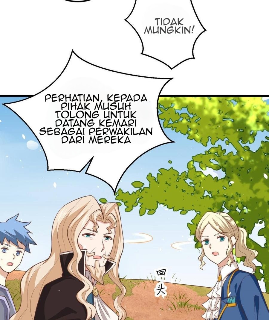 To Be The Castellan King Chapter 187 Bahasa Indonesia