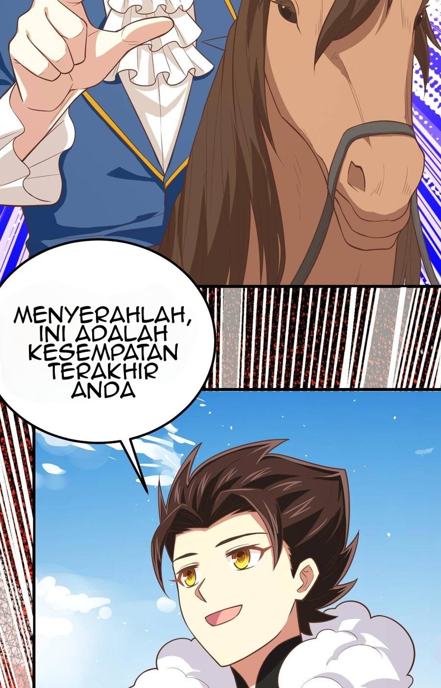 To Be The Castellan King chapter 188