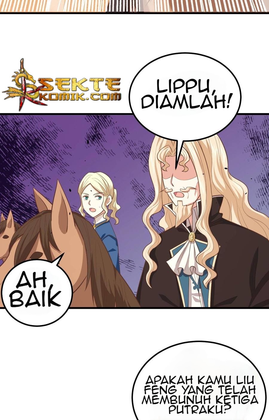 To Be The Castellan King chapter 188