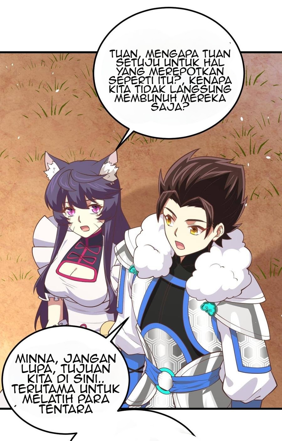 To Be The Castellan King chapter 188