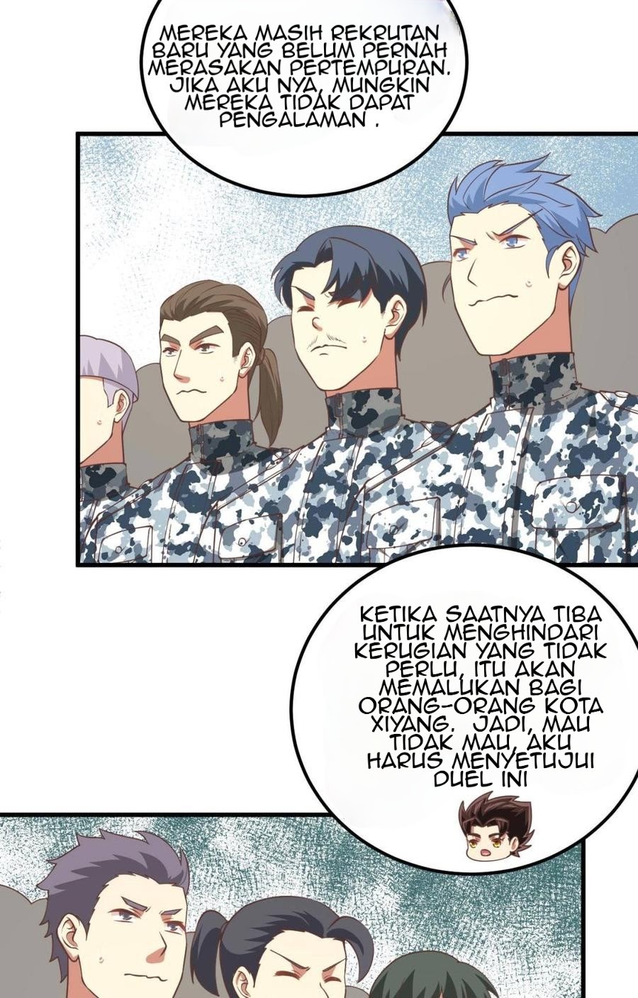 To Be The Castellan King chapter 188