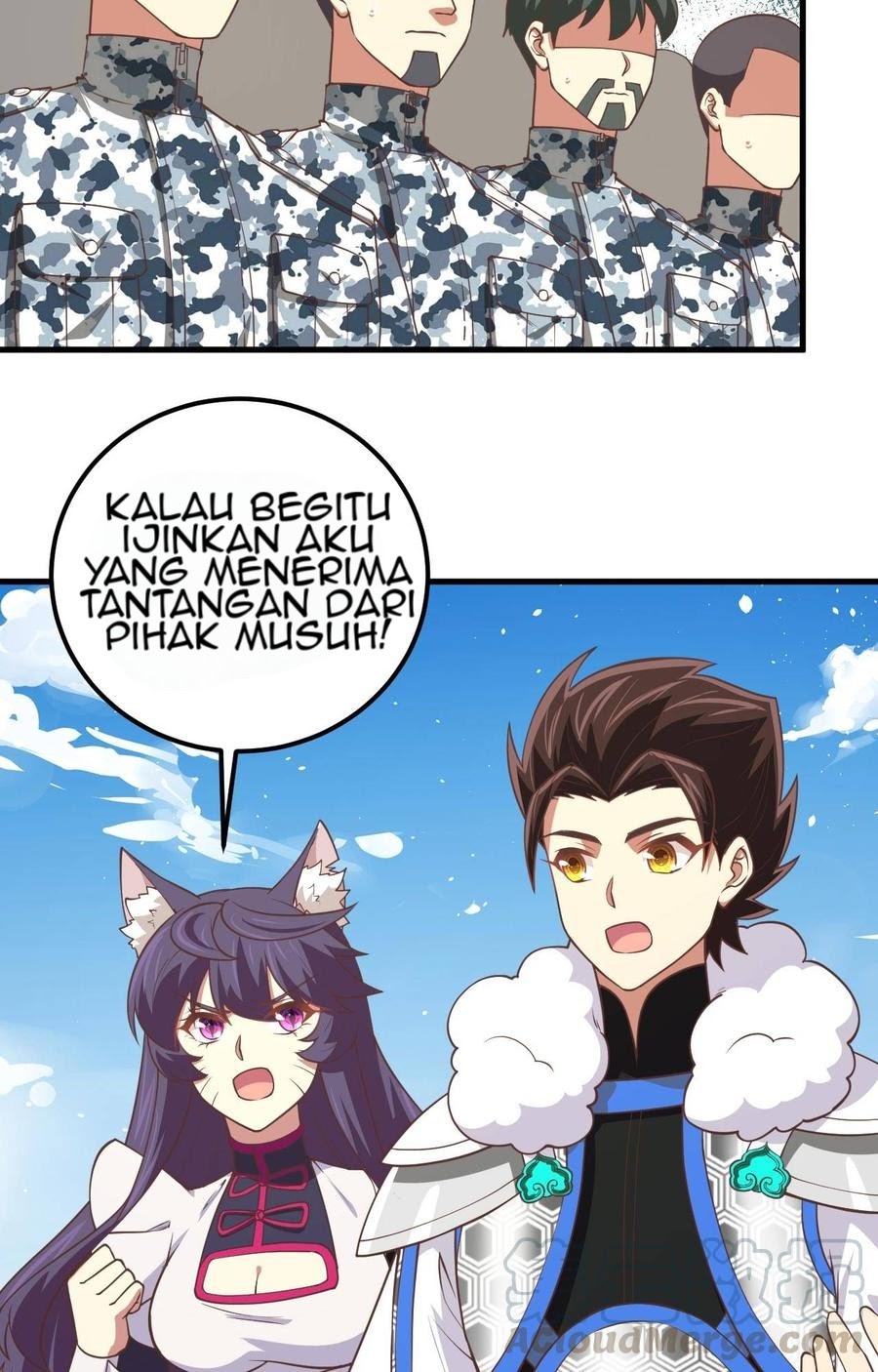 To Be The Castellan King chapter 188