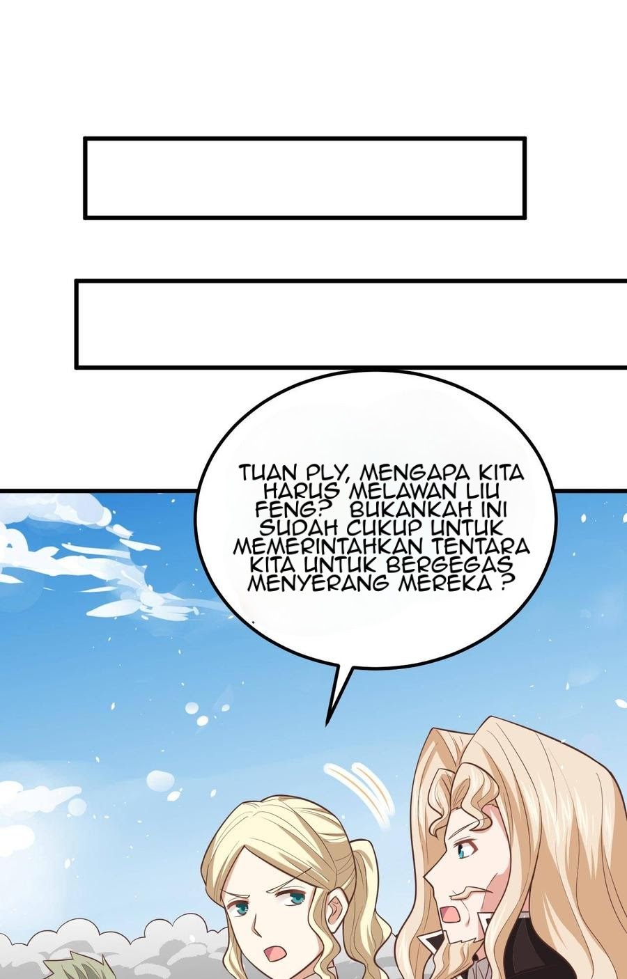 To Be The Castellan King chapter 188