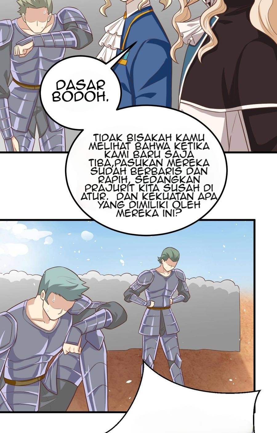 To Be The Castellan King chapter 188
