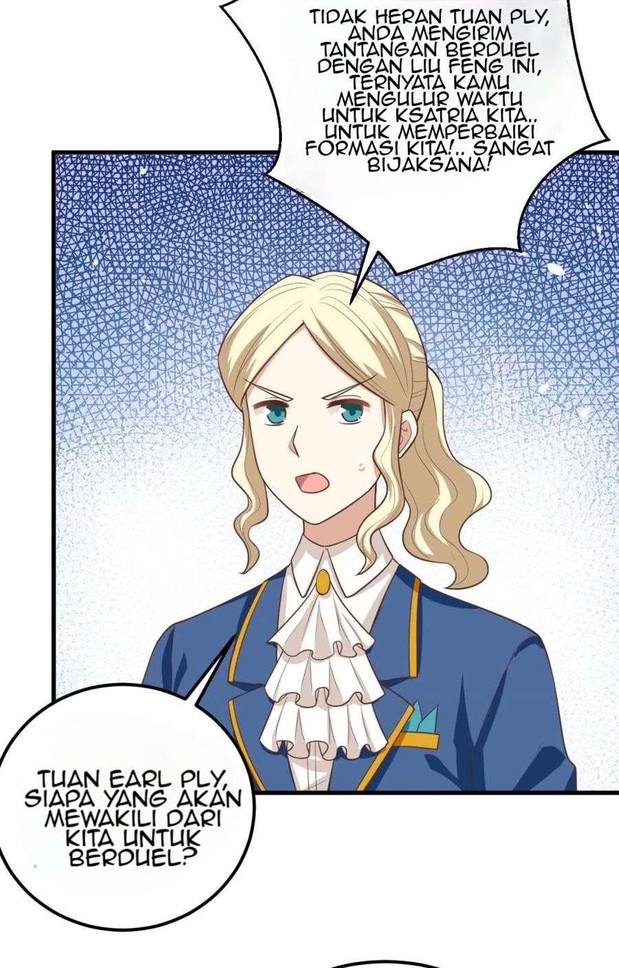 To Be The Castellan King chapter 188