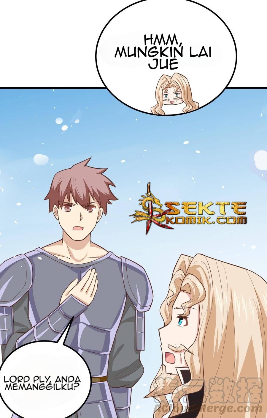 To Be The Castellan King chapter 188
