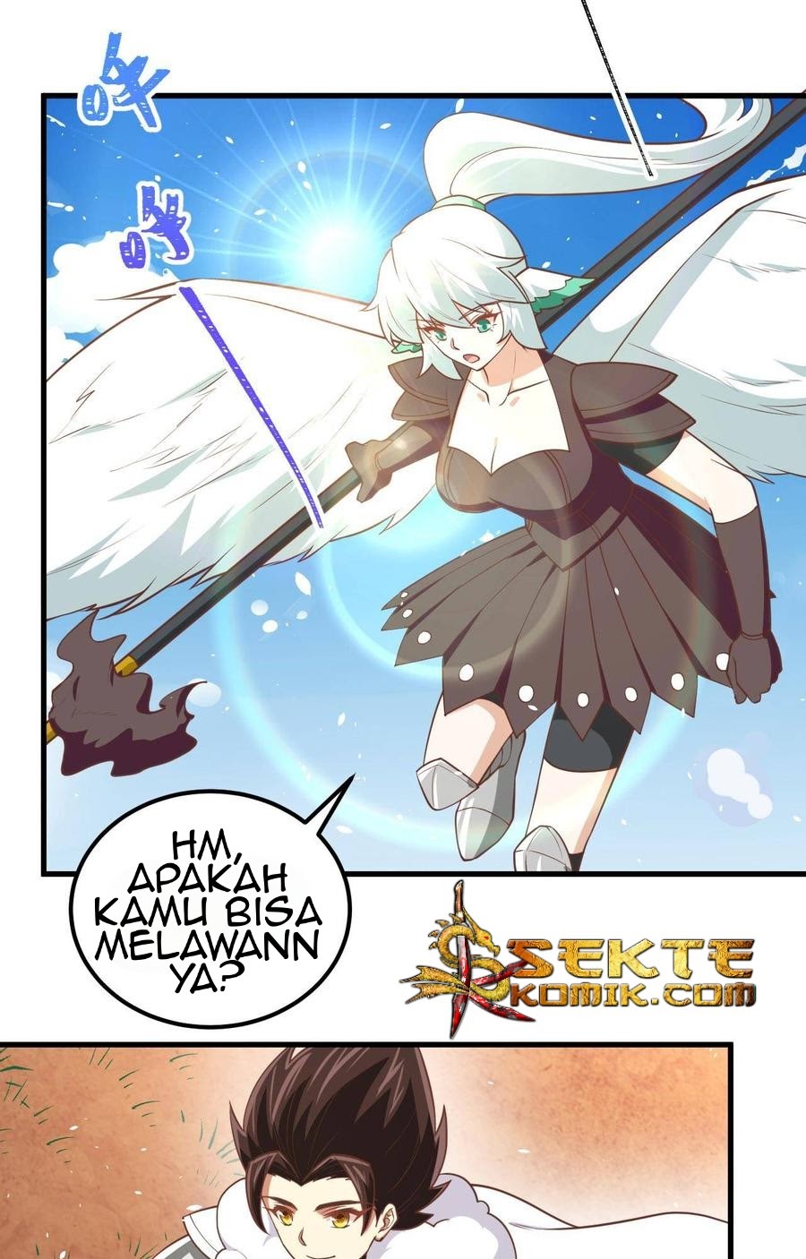To Be The Castellan King chapter 188