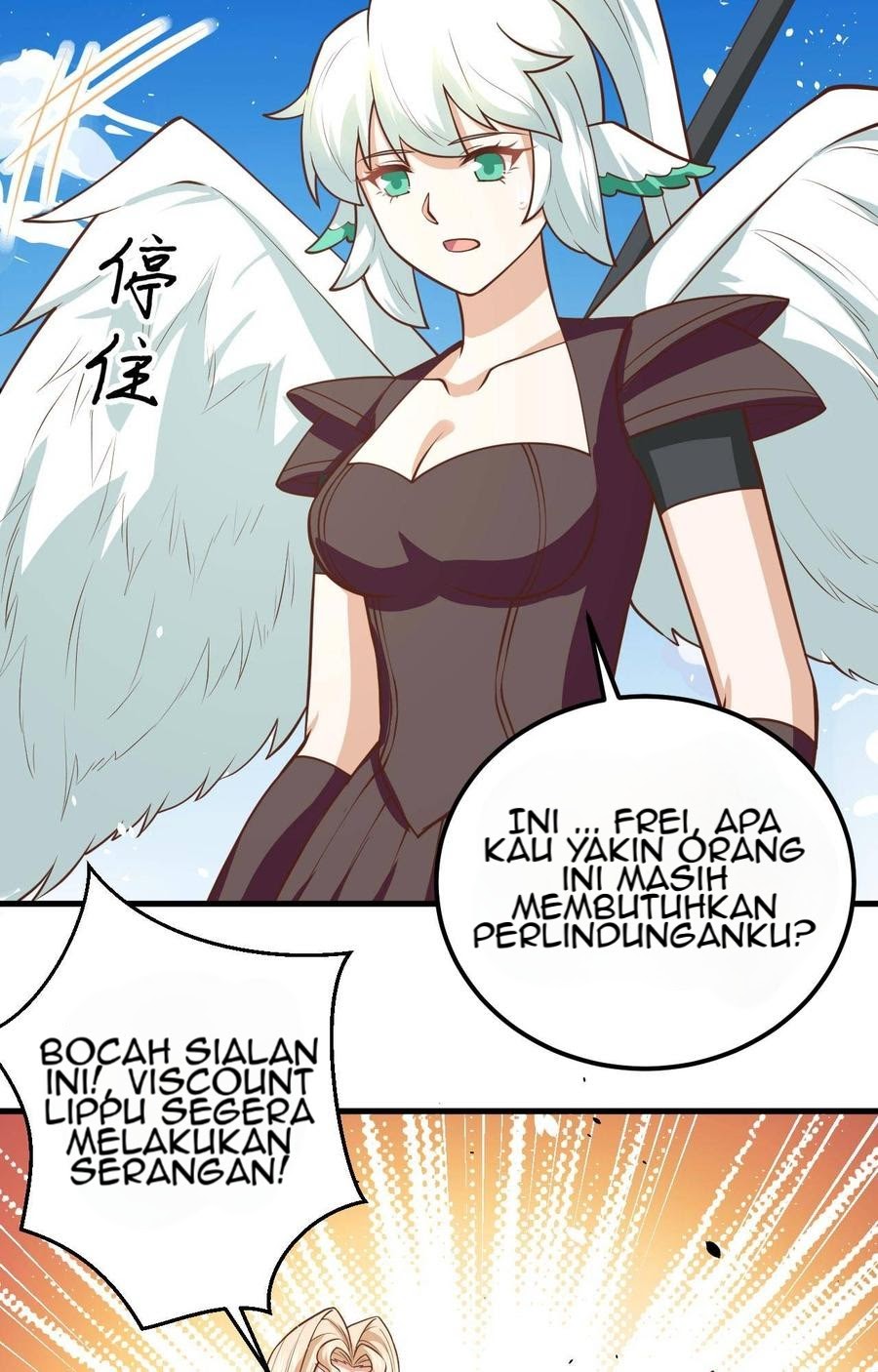 To Be The Castellan King chapter 188